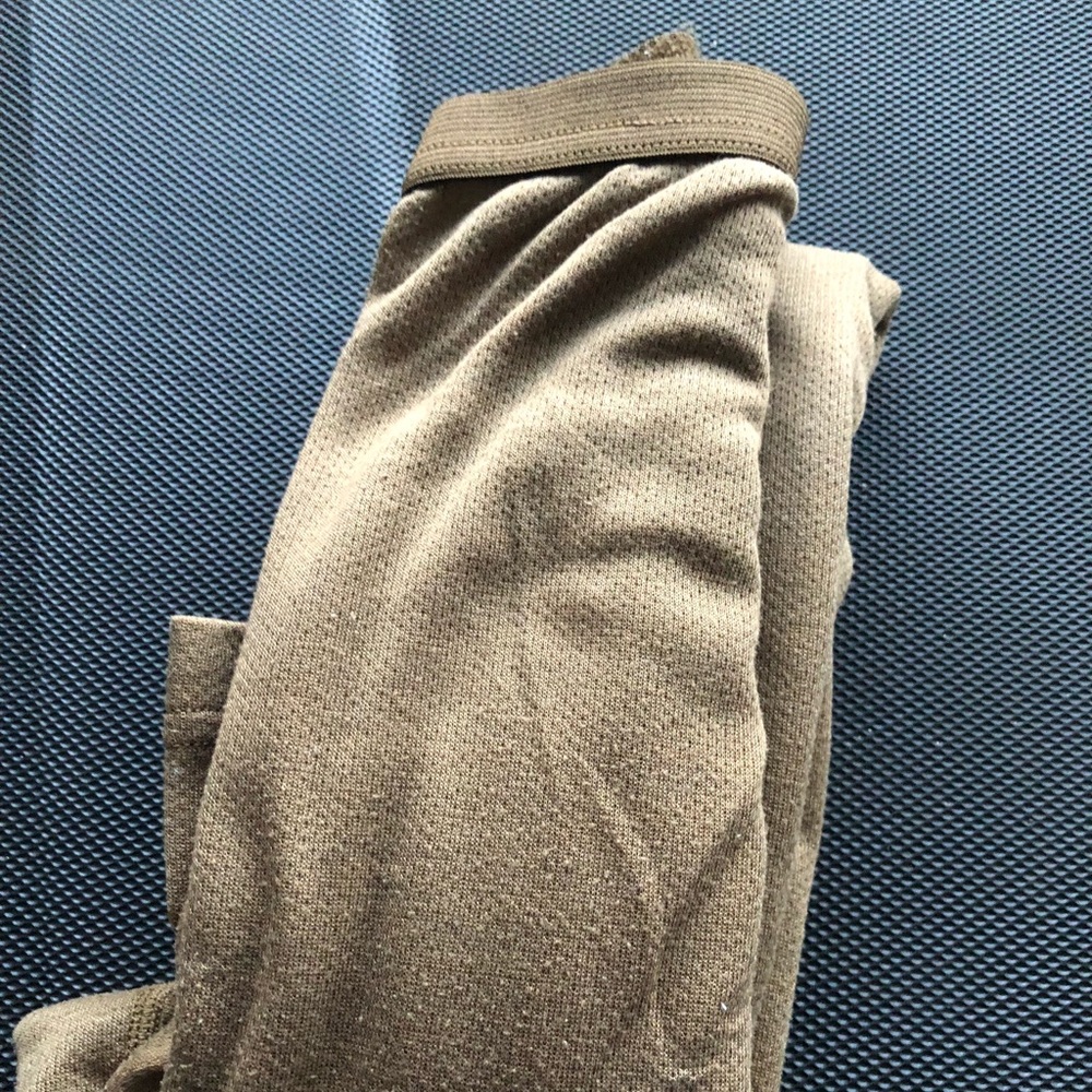 Men’s Long Johns.